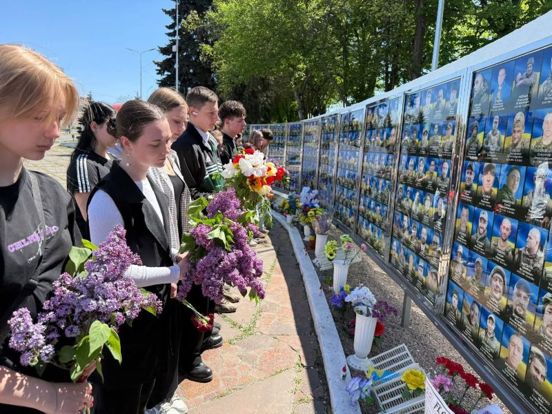 Захід до Дня пам'яті 11