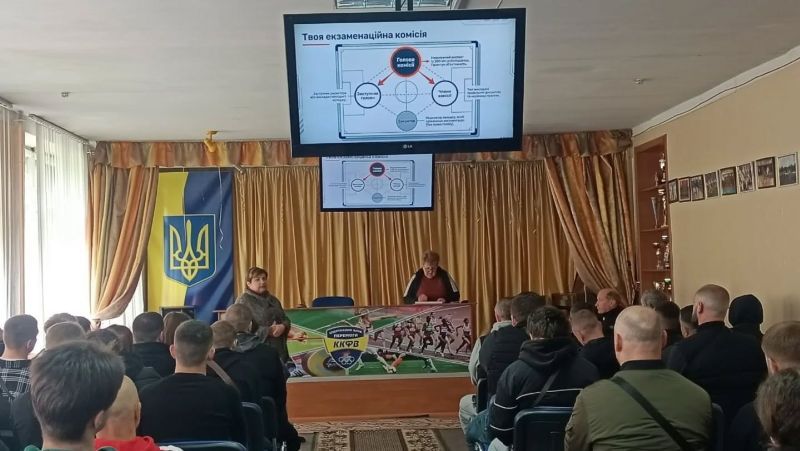 Зустріч щодо іспиту 1
