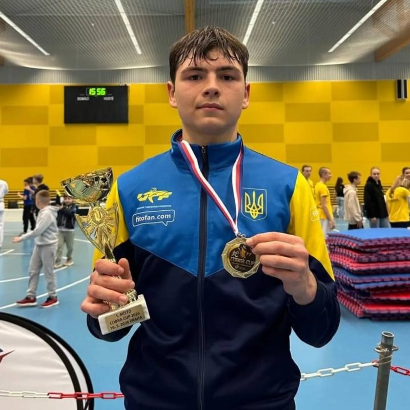 Іван Мартинович — Cobra Cup