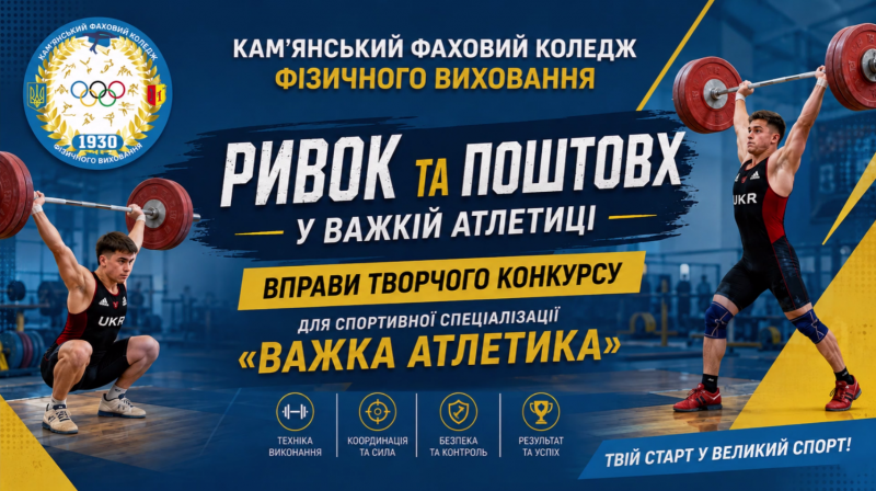 Важка атлетика