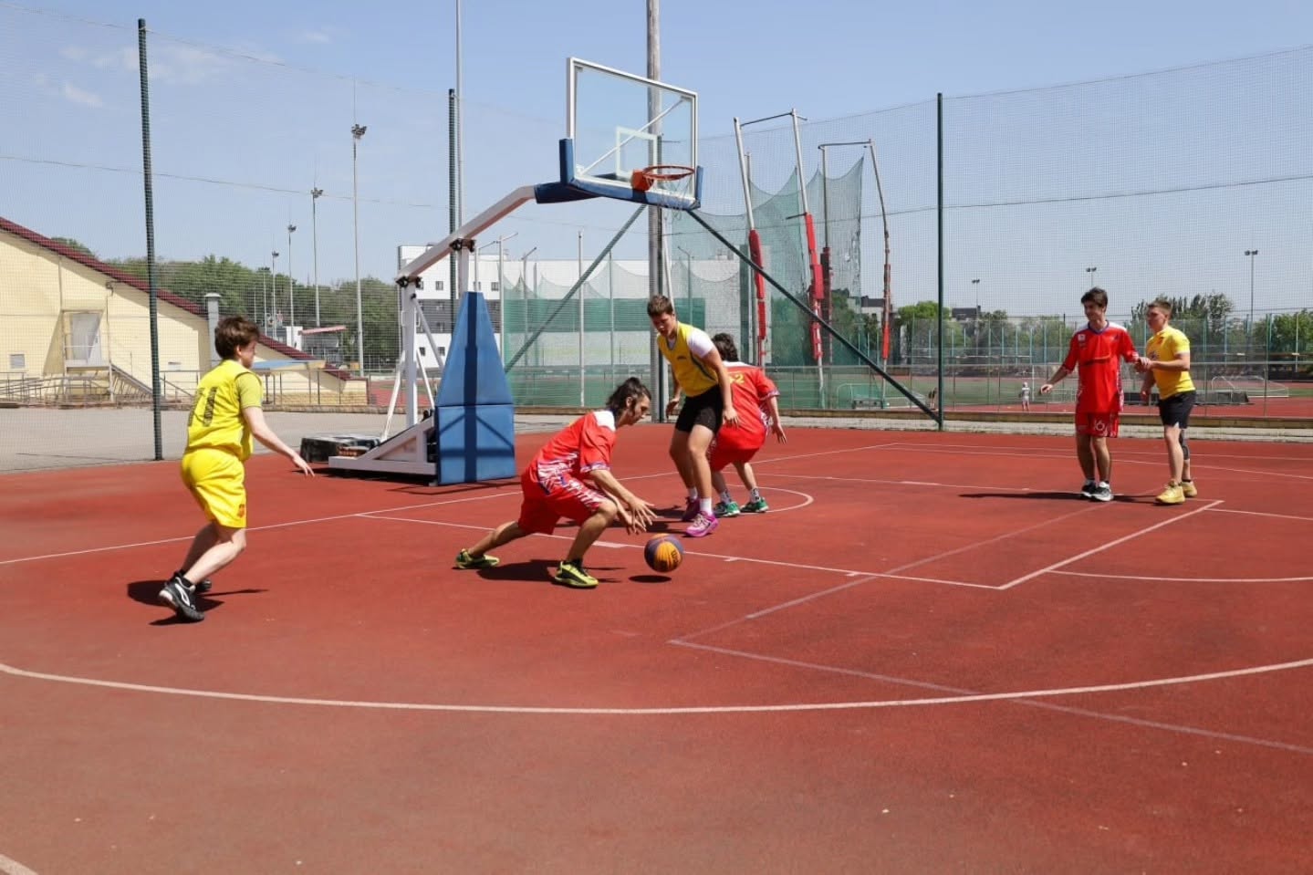 Спортивні ігри Дніпропетровщини - Фото 7