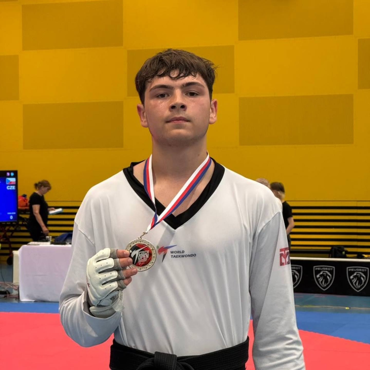 Іван Мартинович на Czech Open - Фото 1