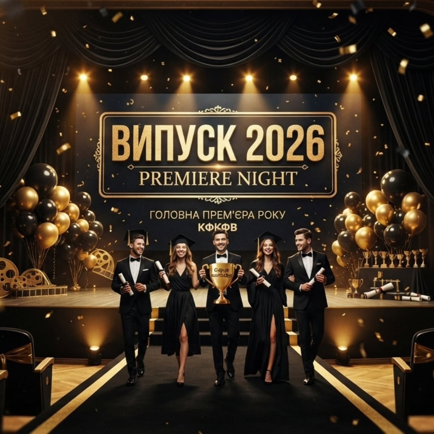 Випуск 2026 - Фото 1